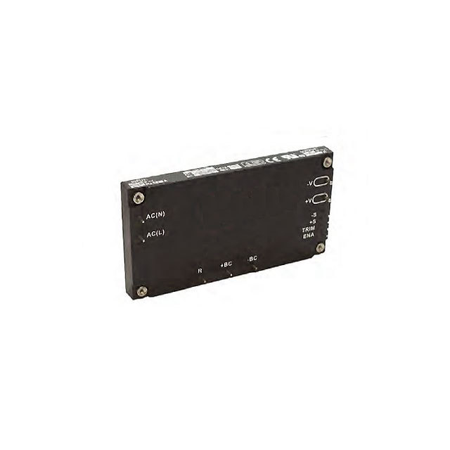 SMV-12-500 500W AC-DC FULL BRICK, 12V