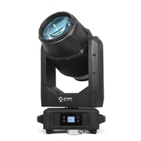 Éclairage de scène professionnel étanche pour extérieur IP67 450W 480W 580W, projecteurs à tête mobile DMX512, faisceau lumineux pour concerts et événements sportifs