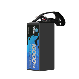 Baterías para Drones Agrícolas Ampxell OEM/ODM, Paquete de Baterías de 22.2v 6s/44.4V 12s 20C 16000mAh 6S1P/12S1P con Celdas LCO 11075185, 16000mA - Product Image 3