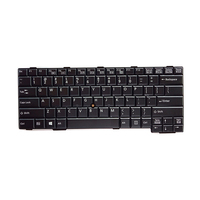 Nouveau clavier virtuel pour ordinateur portable Fujitsu Lifebook SH761 SH560 SH561 S752 SH760 E751 S761 S561, garantie de 12 mois, en stock
