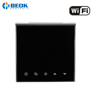 TGT70WIFI-WPB Smart room thermostat de chauffage de chaudière avec fonction WIFI et peut être contrôlé par téléphone - Product Image 5