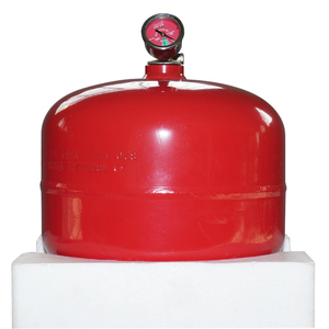 Hot Selling 10Kg Hangend Type Hfc227ea Brandblusapparaat Voor Gegevensverwerkingscentra - Product Image 1