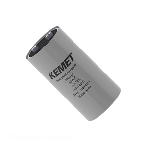 Condensador de Canal de Fabricante para Montaje en Chasis, Tipo CAP ALUM SCRW TERM 105C PEH169KC4680QB2, 6.8 mF - Product Image 1