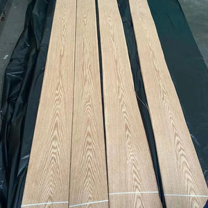 Placage de chêne blanc naturel de vente directe d'usine de bas prix - Product Image 1