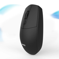 Ratón Inalámbrico 4D USB para Oficina, Precio al por Mayor, Diseño Ergonómico con Retroiluminación LED, Ratón Óptico para Portátil, PC y Oficina