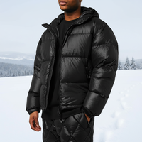 Vente en gros – Nouvelle veste d'hiver décontractée en toile lavée, matelassée, épaisse, avec capuche, rembourrée en coton, unisexe – Collection 2026