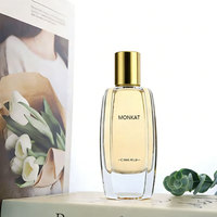 Eigen Merk Private Label 100ml Eau De Parfum Vrouwelijke Citrus & Bloemige Geur Langdurige Moderne Stijl Parfumspray