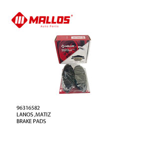 96316582 <strong>Auto</strong> <strong>Parts</strong> New Front Ceramic Brake Pads - Product Image 2