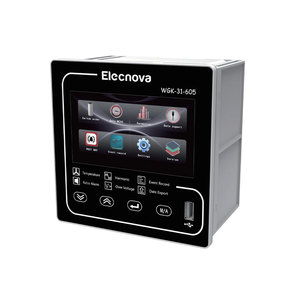 250kvarサイリスタスイッチング制御TSCシステムコンデンサ & 原子炉ハーモニックフィルタリングP7 P14パワーファクター補正キャビネット - Product Image 4