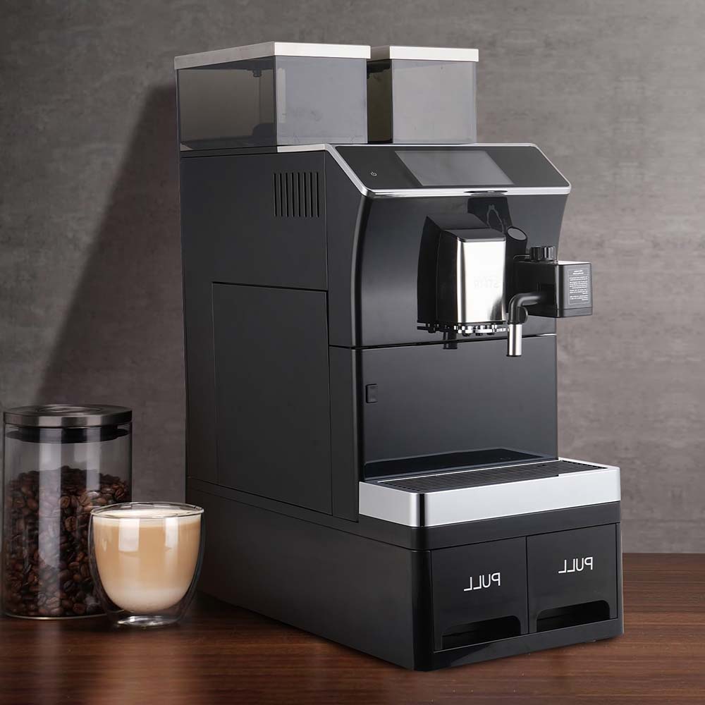 WINNINGSTAR エスプレッソマシン 黒 WINNINGSTAR エスプレッソマシン 黒 エスプレッソマシン - mp COFFee