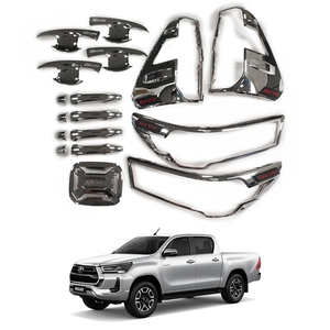 Juego de Accesorios para Automóviles de Alta Calidad ABS de <span class=keywords><strong>Precio</strong></span> de Fábrica <span class=keywords><strong>TYSON</strong></span>, Kit de Carrocería para los Modelos 2016-2021 - Product Image 3