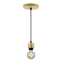 Lustres et lampes suspendues simples, éclairage blanc, 1 ou 3 têtes, plafonnier à prix abordable