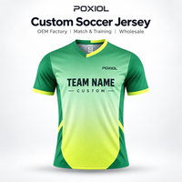 Maillot de football personnalisé, usine OEM, tenue d'équipe de football, sublimation, uniforme d'entraînement de club, vente en gros, hommes, femmes