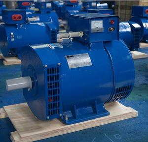 Alternateur à balais AC NIANFENG STC-20kw 5-60kw 50Hz 1500RPM 110V/230V/380V - Product Image 3