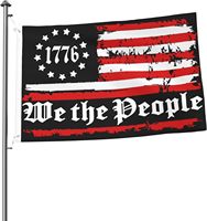 Drapeau personnalisé 1776, drapeau de la 2e amendement, bannière pour la décoration