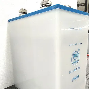 1.2V श्रृंखला निकल आयन बैटरी बैटरी सौर Nife TN400Ah के लिए बेच