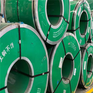 Bobinas de acero inoxidable 316L 304L 2B Ba Surface de alta calidad - Product Image 5