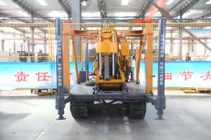 Groothandel <span class=keywords><strong>Xy</strong></span> <span class=keywords><strong>100</strong></span> Roterende Machine Xy200 Waterput Boorinstallatie - Product Image 5