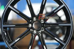 Roues lé<span class=keywords><strong>g</strong></span>ères à haute résistance Roues forgées en alliage d'aluminium 6061 pour Mercedes-Benz <span class=keywords><strong>Brabus</strong></span> Roues de haute qualité de style original - Product Image 6