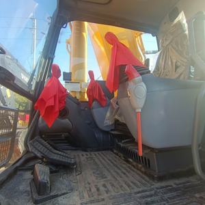 Komatsu รถขุด Pc400มือสอง40ตันอุปกรณ์ขุดดินอุปกรณ์ขุดดินแบบย้อนยุค Pc400 Komatsu - Product Image 6