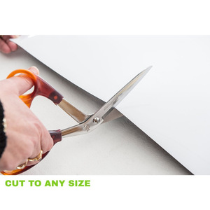 Autocollants magnétiques en fer doux pour tableau blanc, A4 A3, rectangulaires, en PVC, à fixer au mur, pour la maison, pour la rentrée scolaire, autocollants muraux anti-graffiti - Product Image 4