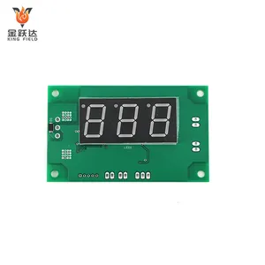 PCBA PCB הרכבה מפעל עיצוב אוזניות מיני BT אלחוטי אוזניות custom PCBA אב טיפוס