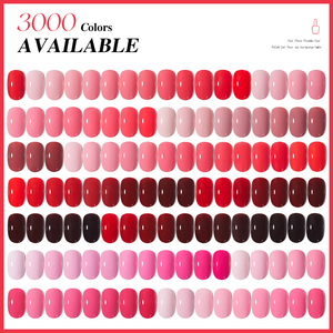 Nhà máy Vendeeni OEM/ODM 3000 màu Gel móng tay UV 15ml Gel UV Sơn móng tay không chứa Hema Bộ sơn móng tay màu trơn tùy chỉnh nhãn hiệu riêng - Product Image 4