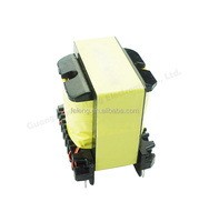 Transformateur haute fréquence à noyau de ferrite vertical FELENG EE4220 pour onduleur, bobinage de bobine, montage sur carte PCB pour alimentation informatique