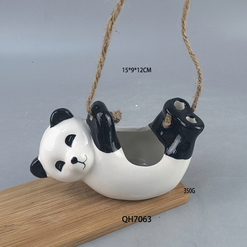 Panda hanging basin