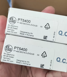 IFM PT/PU ซีรีส์ เครื่องส่งสัญญาณความดันขนาดกะทัดรัดสเตนเลสสตีล IP67 รุ่น PT5402/PT5403/PT5404/PT5412/PT5414/PT5415/PT5423/PT5443 1 - Product Image 3