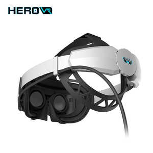 HEROVR Mini 130G 4K Réalité Virtuelle 6DoF <span class=keywords><strong>Casque</strong></span> Lunettes 3D Matériel AR Holographique Contrôlé par Wifi <span class=keywords><strong>pour</strong></span> Metaverse - Product Image 6