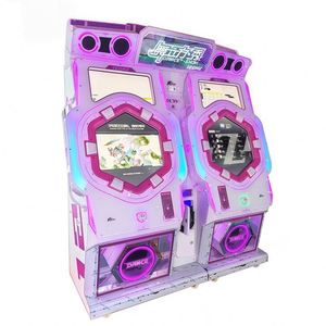 Fabricant d'équipements de divertissement vidéo à monnayeur, de bornes d'arcade et de machines de danse - Product Image 3