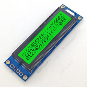 Mj2002a maijing <span class=keywords><strong>LCD</strong></span> 20x2 4 inch hiển thị Module STN loại màu xanh màu vàng màu xanh lá cây grey 5V HD với mã gửi chức năng cổng song song - Product Image 5
