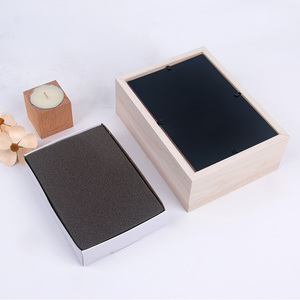 Set di Cornici Fotografiche Moderne e Eleganti in Argilla e Schiuma Fatte a Mano per Impronte di Gatti, Cani, Neonati, Ricordi, Souvenir, Urne per Animali Domestici - Product Image 6