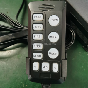 Kindonsafety Sirène à double tonalité Sirène d'<span class=keywords><strong>ambulance</strong></span> de 200 watts Sirène d'avertissement de véhicule CJB200DA - Product Image 3