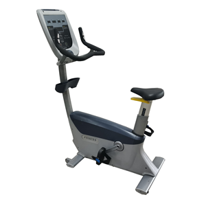 Vélo d'exercice vertical <span class=keywords><strong>ASM</strong></span>-4019, exercice aérobie, pédale rotative, tableau de bord HD, équipement de fitness universel - Product Image 1