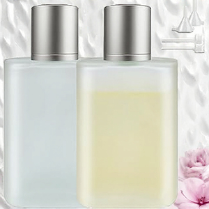 Flacon cosmétique en verre givré blanc avec pulvérisateur, vide, pour huile essentielle, sérum, soin de la peau, 5ml 10ml 20ml 30ml 50ml 100ml - Product Image 3