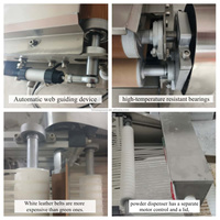 Ligne de production multifonctionnelle de galettes fines Lavash, machine à fabriquer des tortillas, des pains plats Pita avec four de cuisson, vente chaude