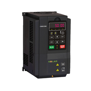 Bomba de Agua Solar VFD ECO Trifásica de 110V 220V 380V 1.5KW 3KW 5KW para Riego Agrícola PV500-PV150 - Product Image 6