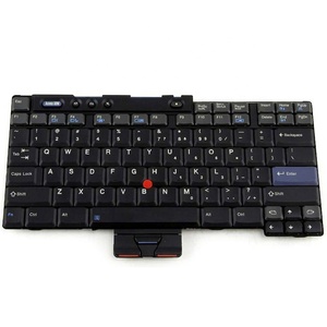 Teclado del ordenador portátil para Lenovo <span class=keywords><strong>Thinkpad</strong></span> T40 <span class=keywords><strong>T41</strong></span> T42 T43 R50 R51 R52 serie - Product Image 2