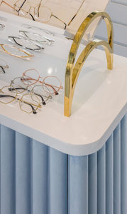 Quảng Châu ZX Customized Cửa Hàng Quang Kính Hiển Thị Rack Cho Cửa Hàng Mắt Kính Thiết Kế Nội Thất - Product Image 4