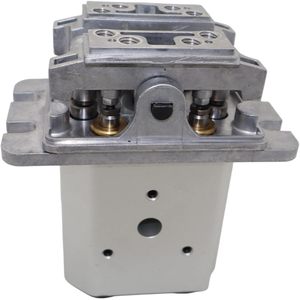 Válvula de pie de viaje SXCCGMGQ 100x80x150mm para sistema hidráulico Rexroth - Product Image 6