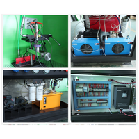 Banco de prueba de inyector Common Rail de alta presión, bomba diésel, boquilla de bomba, bomba única, equipo de prueba EUI EUP HEUI