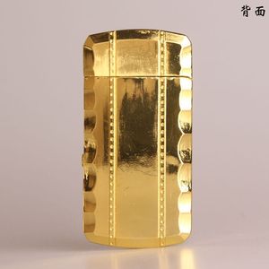 Đồng hồ bật lửa hình đại bàng ngọn lửa xanh chống gió bằng kim loại cao cấp sang trọng - Product Image 6