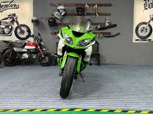 Motocicleta Deportiva <span class=keywords><strong>Kawasaki</strong></span> Ninja 600cc <span class=keywords><strong>2015</strong></span>, Combinación de Motocicleta y Bicicleta - Product Image 2