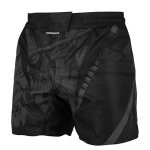 Short MMA à imprimé sublimé en polyester 100% de haute qualité pour homme Short de sport à séchage rapide - Product Image 1
