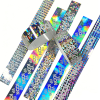 Bracelets personnalisés avec logo laser, numéro de série, imperméables, résistants aux déchirures, à usage unique, colorés, VIP pour boîte de nuit