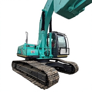 รถขุดมือสอง KOBELCO SK200-8 ราคาถูก คุณภาพเยี่ยม รถขุดมือสอง KOBELCO ขาย - Product Image 1