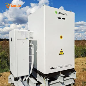 Inversor Solar Híbrido Comercial Growatt WIT 50-100K-HU con Conmutación UPS Sin Interrupciones y Capacidad de Arranque en Cero para Cargas Críticas - Product Image 4