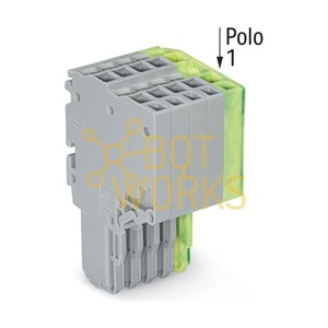 Wago 2020205000036 - ใหม่ - Product Image 1